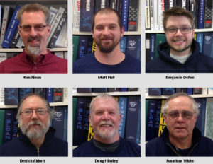 New ARC Employees - ARC Mechanical